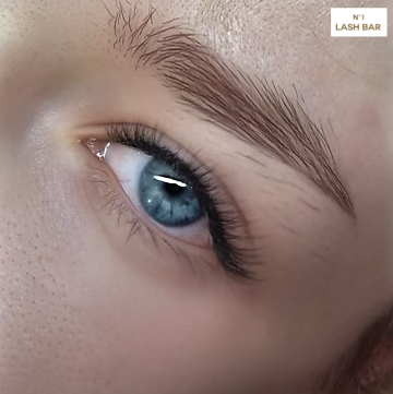 Hybrid Lashes výsledok 5